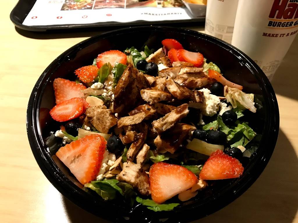 The Habit Burger Grill | restaurant | 4830 Blue Diamond Rd, Las Vegas, NV 89139, USA | 7022600050 OR +1 702-260-0050