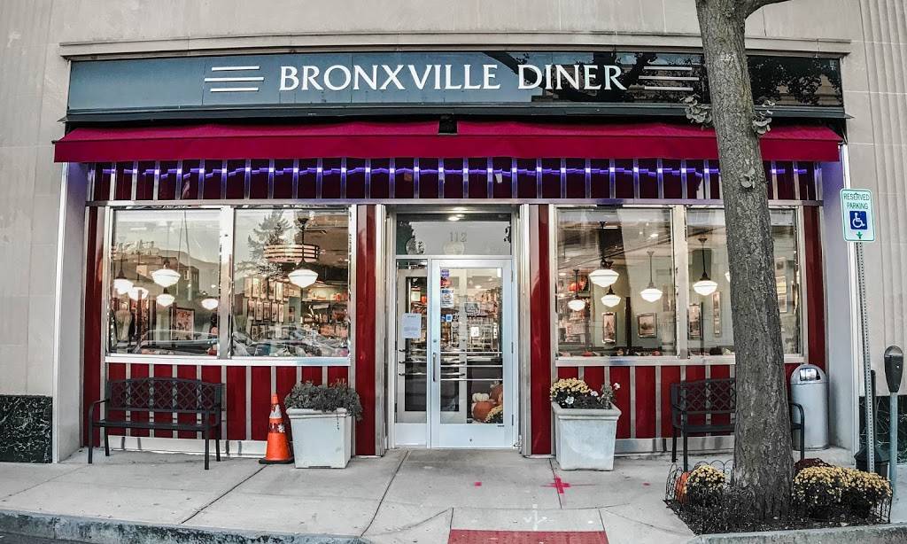 Bronxville Diner | restaurant | 112 Kraft Ave, Bronxville, NY 10708, USA | 9147791777 OR +1 914-779-1777