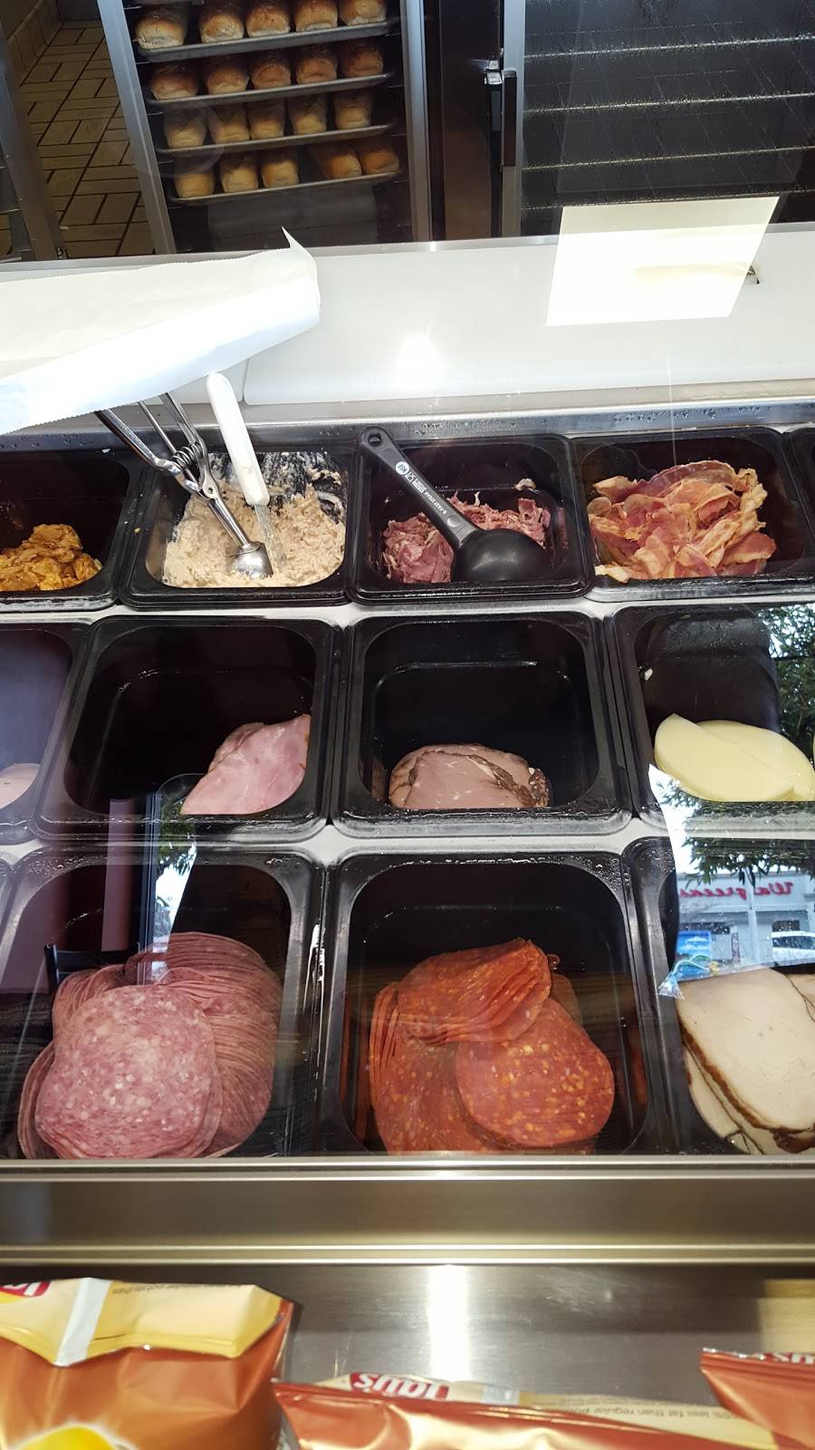 Subway Restaurants | restaurant | 1723 Soquel Ave, Santa Cruz, CA 95062, USA | 8314403140 OR +1 831-440-3140