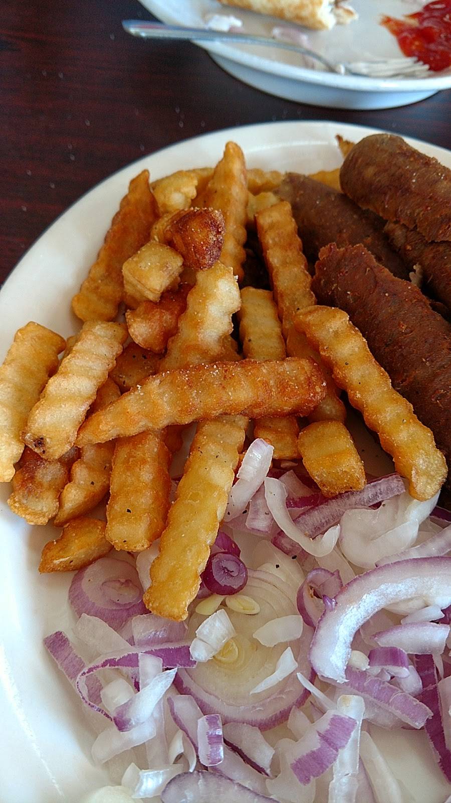 Ninos Gyros | restaurant | 2134 E Grand Ave, Lindenhurst, IL 60046, USA | 2244448056 OR +1 224-444-8056