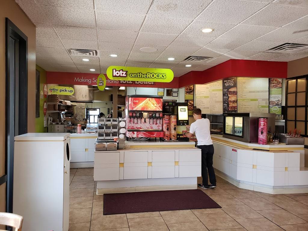 Schlotzskys | bakery | 5934 Bandera Rd Ste 321, San Antonio, TX 78238, USA | 2105236666 OR +1 210-523-6666