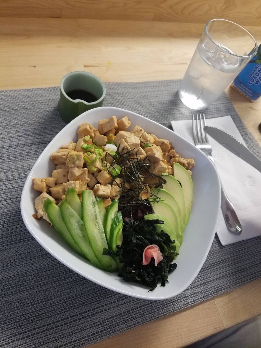 Pure Kitchen - Vegan Restaurant | restaurant | 3214 W Kennedy Blvd, Tampa, FL 33609, USA | 8134840558 OR +1 813-484-0558