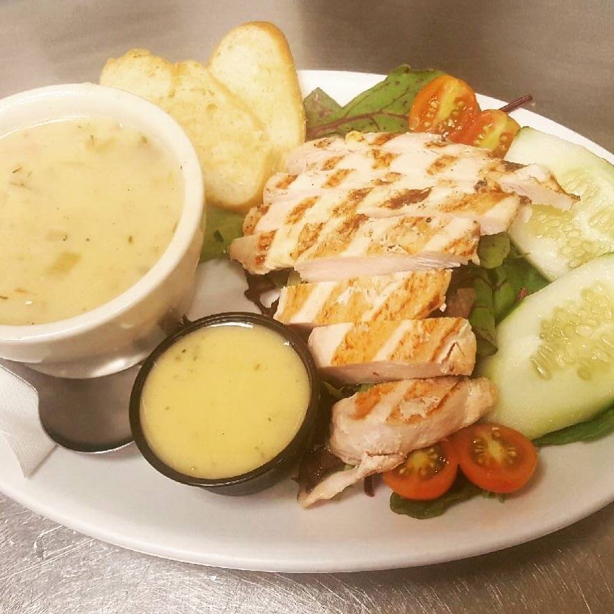 Village Square Cafe | restaurant | 66 Village Square, Baltimore, MD 21210, USA | 4104332233 OR +1 410-433-2233