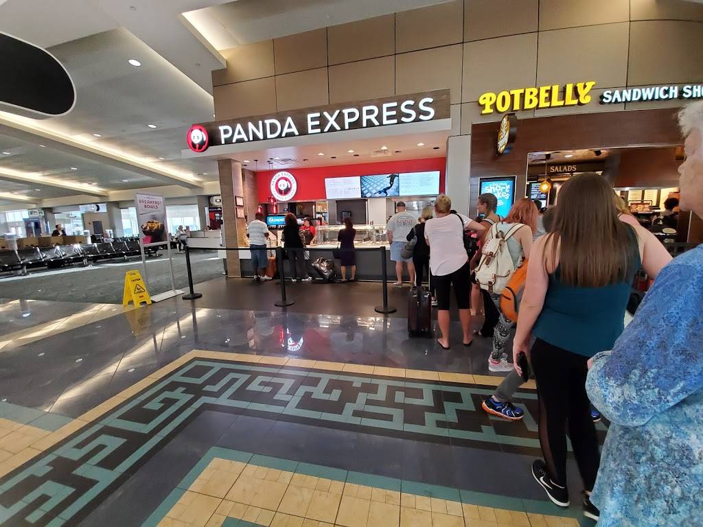 Panda Express | restaurant | 4200 George J Bean Pkwy, Tampa, FL 33607, USA | 8138588785 OR +1 813-858-8785