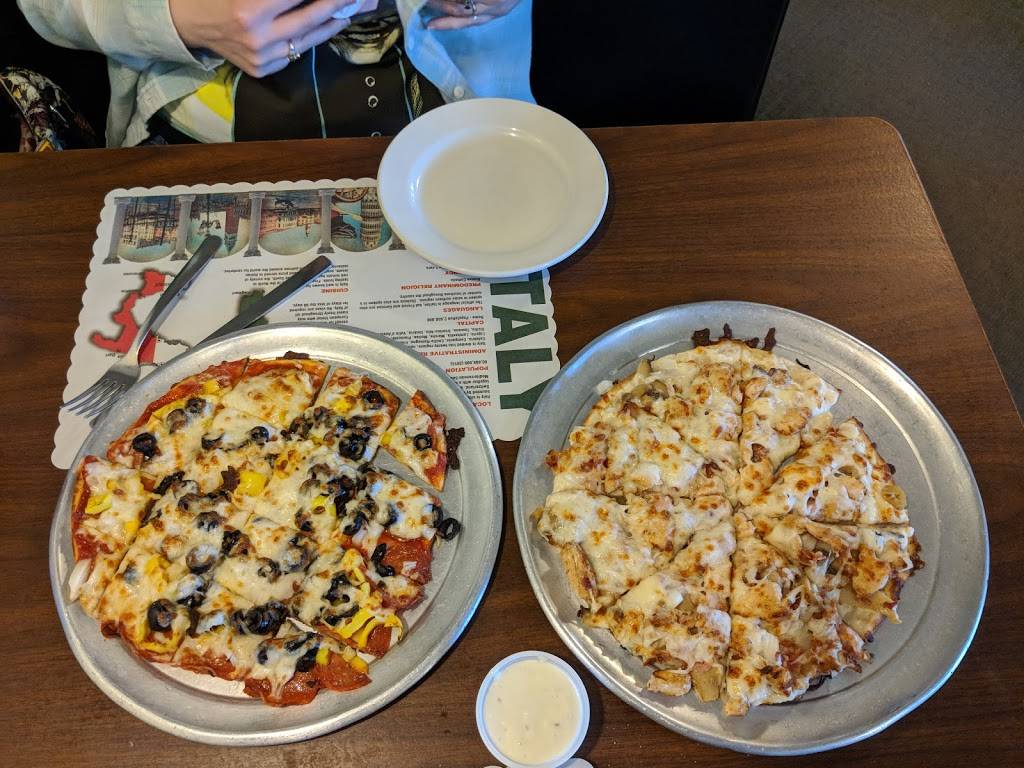 Lapizzeria Restaurant | restaurant | 7439 State Rt 366 At Moundwood, Huntsville, OH 43324, USA | 9378433333 OR +1 937-843-3333