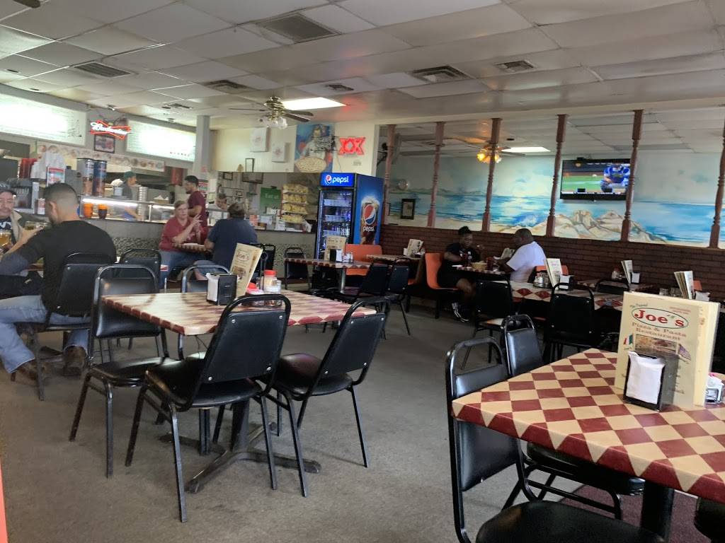 Joes Pizza Pasta & Subs | restaurant | 7832 South Fwy, Fort Worth, TX 76134, USA | 8172930067 OR +1 817-293-0067