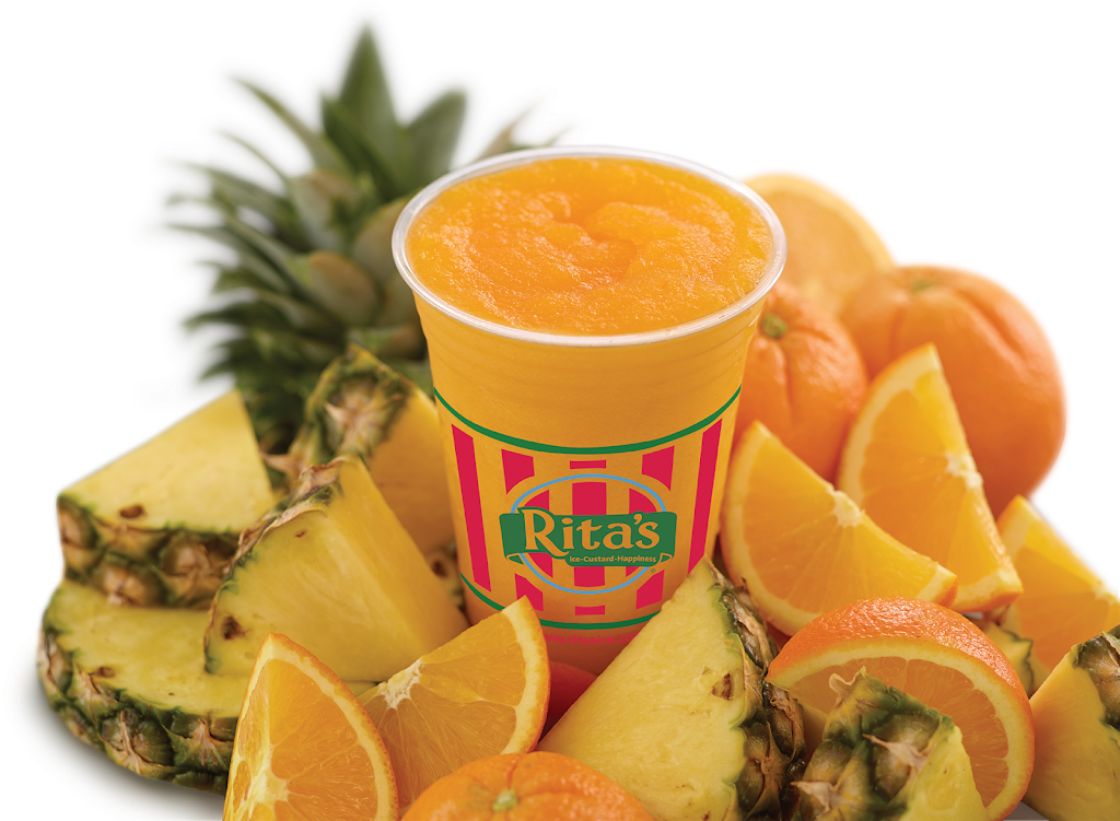Ritas Italian Ice & Frozen Custard | restaurant | 865 W Rte 66 suite b, Glendora, CA 91740, USA | 6263356318 OR +1 626-335-6318