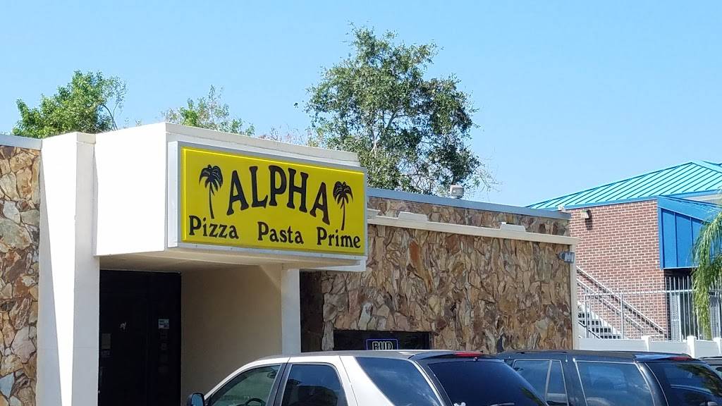 Alpha Pizza, Pasta, & Prime | restaurant | 1312 Apollo Beach Blvd # E, Apollo Beach, FL 33572, USA | 8136454648 OR +1 813-645-4648