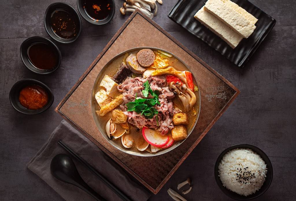 Tasty pot 味鼎小火锅 | restaurant | 66 s dobson rd#148, Mesa, AZ 85202, USA | 4808096780 OR +1 480-809-6780