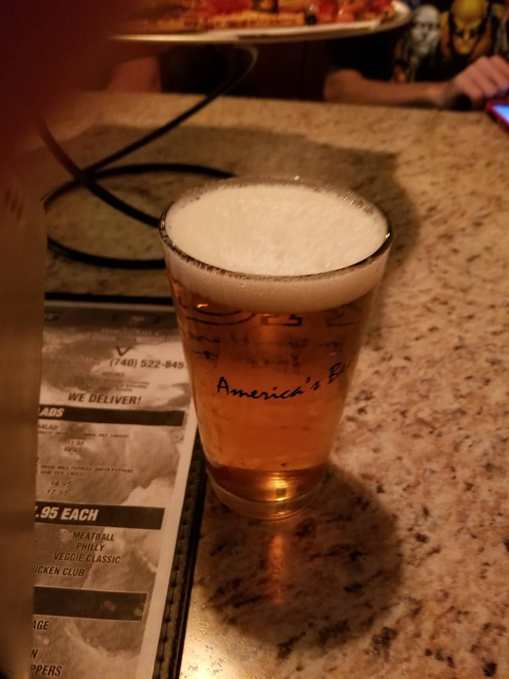 Don & Sues Pizza | restaurant | 645 W Church St, Newark, OH 43055, United States | 7405228457 OR +1 740-522-8457