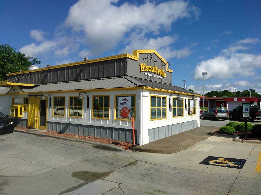 Biscuitville | cafe | 2336 Randleman Rd, Greensboro, NC 27406, USA | 3362738025 OR +1 336-273-8025