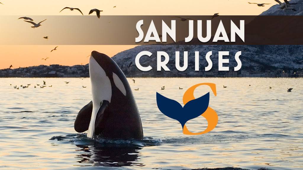 San Juan Cruises | restaurant | 355 Harris Ave #104, Bellingham, WA 98225, USA | 8004434552 OR +1 800-443-4552