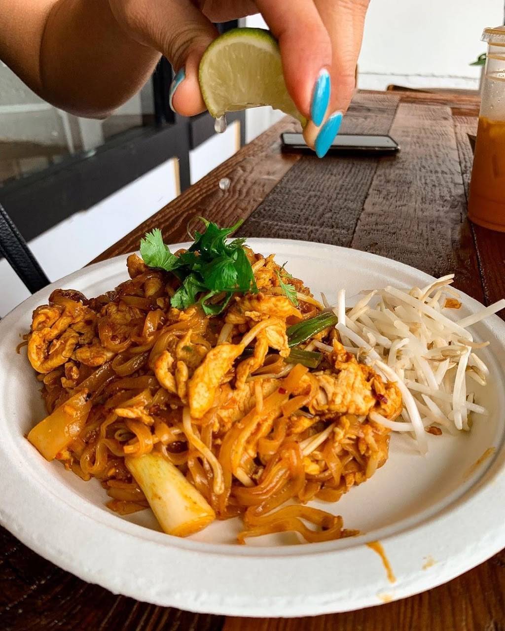 55 Thai Kitchen SDSU | restaurant | 5157 College Ave, San Diego, CA 92115, USA | 6192305791 OR +1 619-230-5791