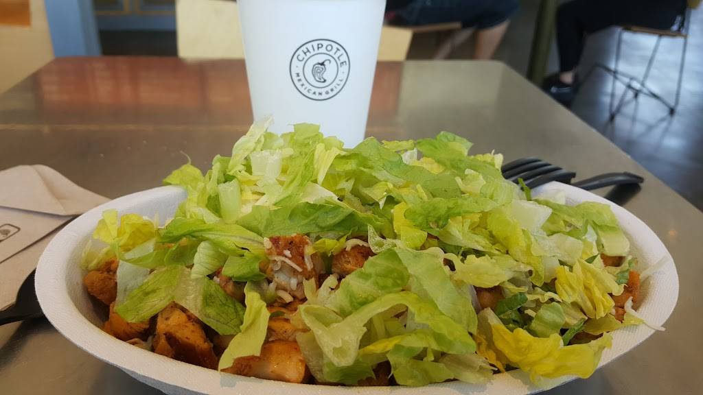 Chipotle Mexican Grill | restaurant | 1025 Camino De La Reina Ste 2, San Diego, CA 92108, USA | 6194910481 OR +1 619-491-0481