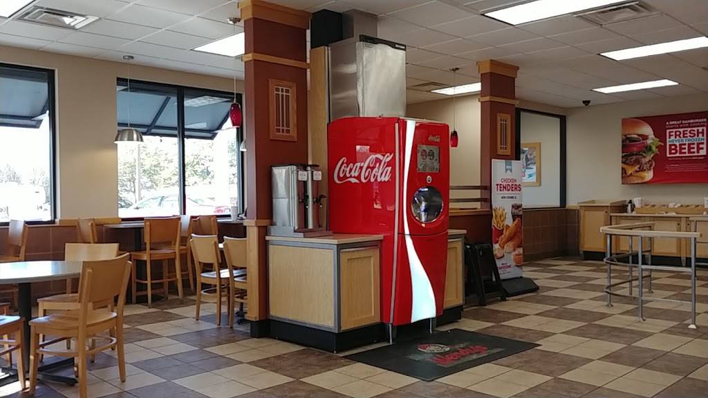 Wendys | restaurant | 5596 Hixson Pike, Hixson, TN 37343, USA | 4235217687 OR +1 423-521-7687
