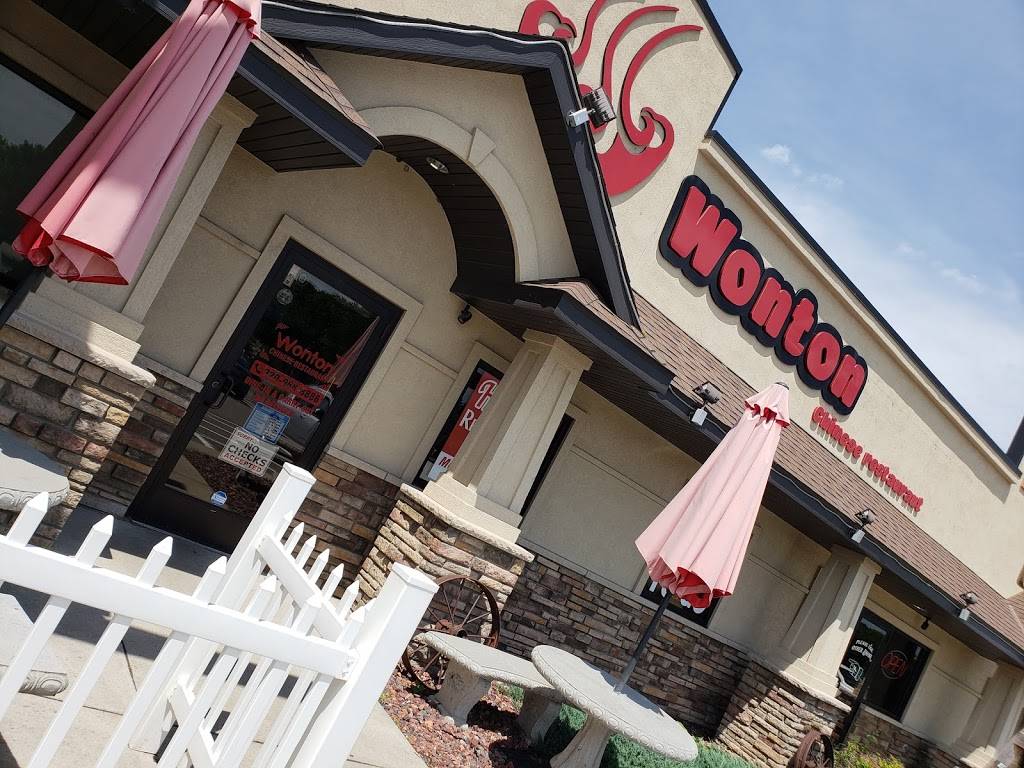 Wonton Chinese Restaurant | restaurant | 135 MN-23 W, Foley, MN 56329, USA | 3209688886 OR +1 320-968-8886