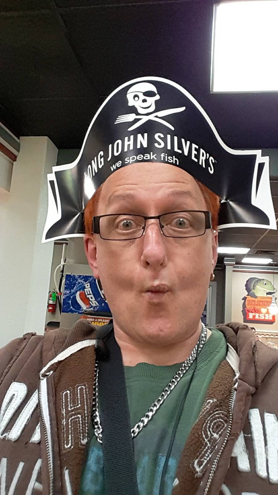 Long John Silvers | restaurant | 211 Forks of the River Pkwy, Sevierville, TN 37862, USA | 8654280717 OR +1 865-428-0717