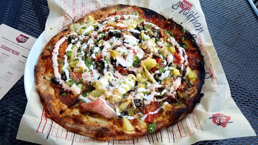 MOD Pizza | restaurant | 851 East Ave Suite 150, Chico, CA 95926, USA | 5306364862 OR +1 530-636-4862