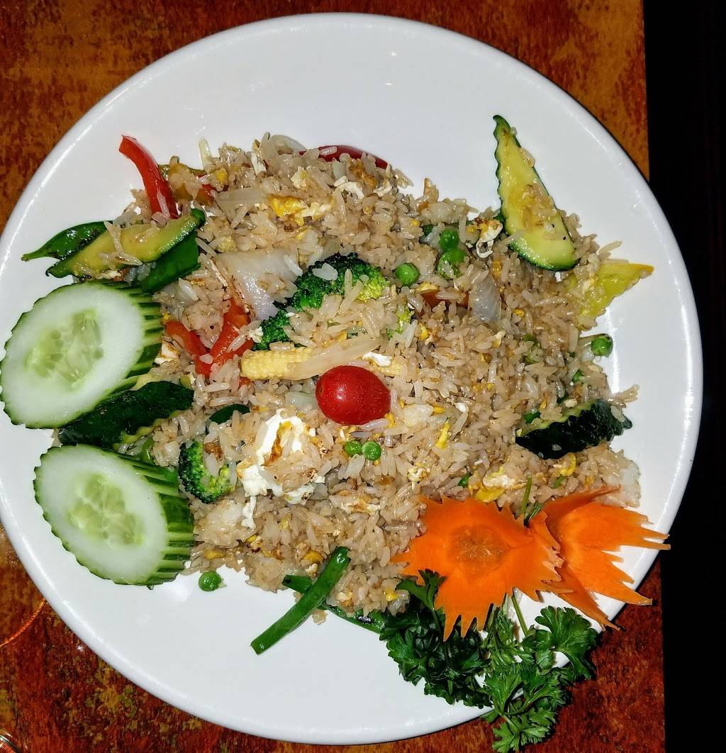 Sweet Mango Thai Cuisine | restaurant | 14610 Pearl Rd, Strongsville, OH 44136, USA | 4402389921 OR +1 440-238-9921