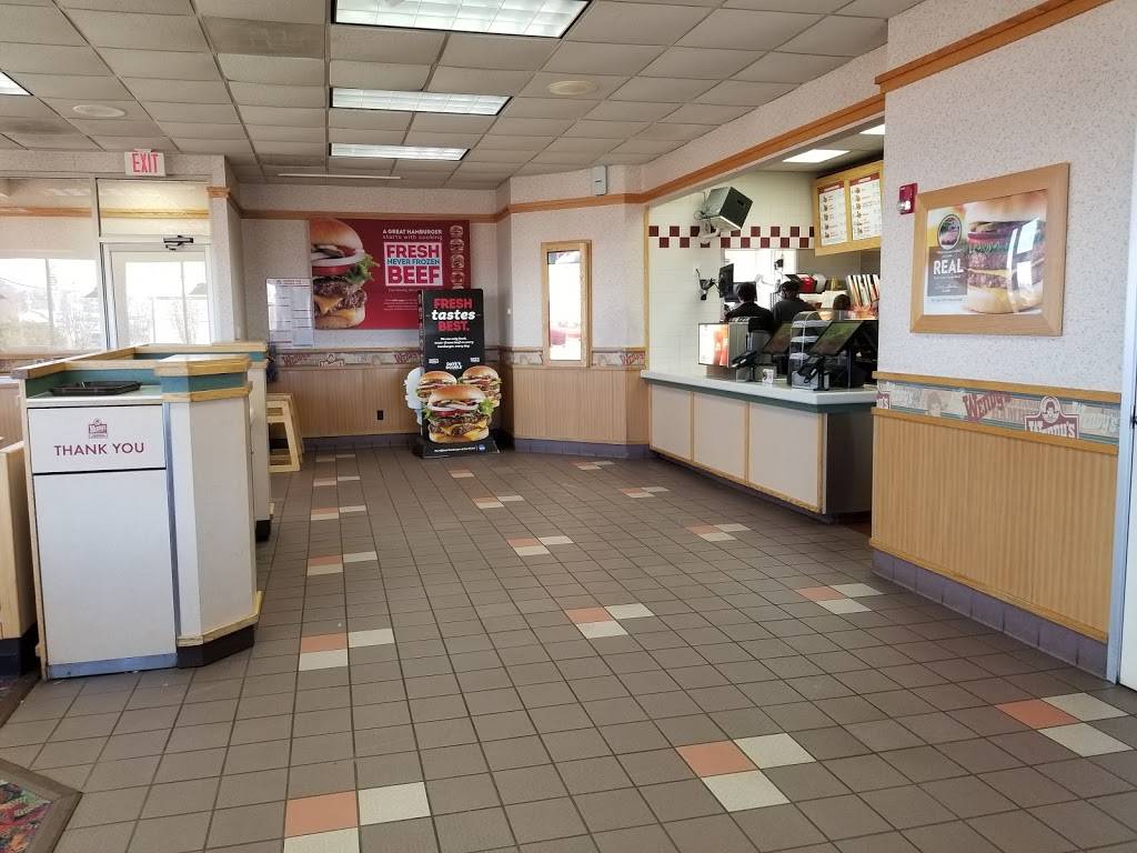 Wendys | restaurant | 6119 Ann Arbor Rd, Jackson, MI 49201, USA | 5177489520 OR +1 517-748-9520