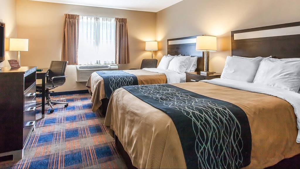 Comfort Inn | restaurant | 6191 Quarry Ln, Independence, OH 44131, USA | 2165038752 OR +1 216-503-8752