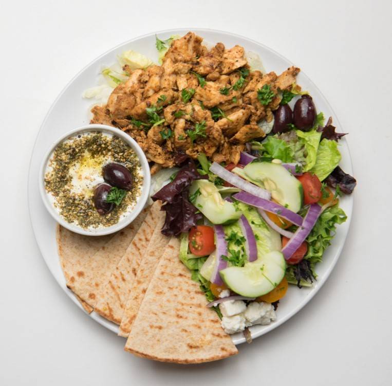 PITA Mediterranean Street Food-Marietta Square | restaurant | 68 North Marietta Pkwy NW Suite 108, Marietta, GA 30060, USA | 6789199912 OR +1 678-919-9912
