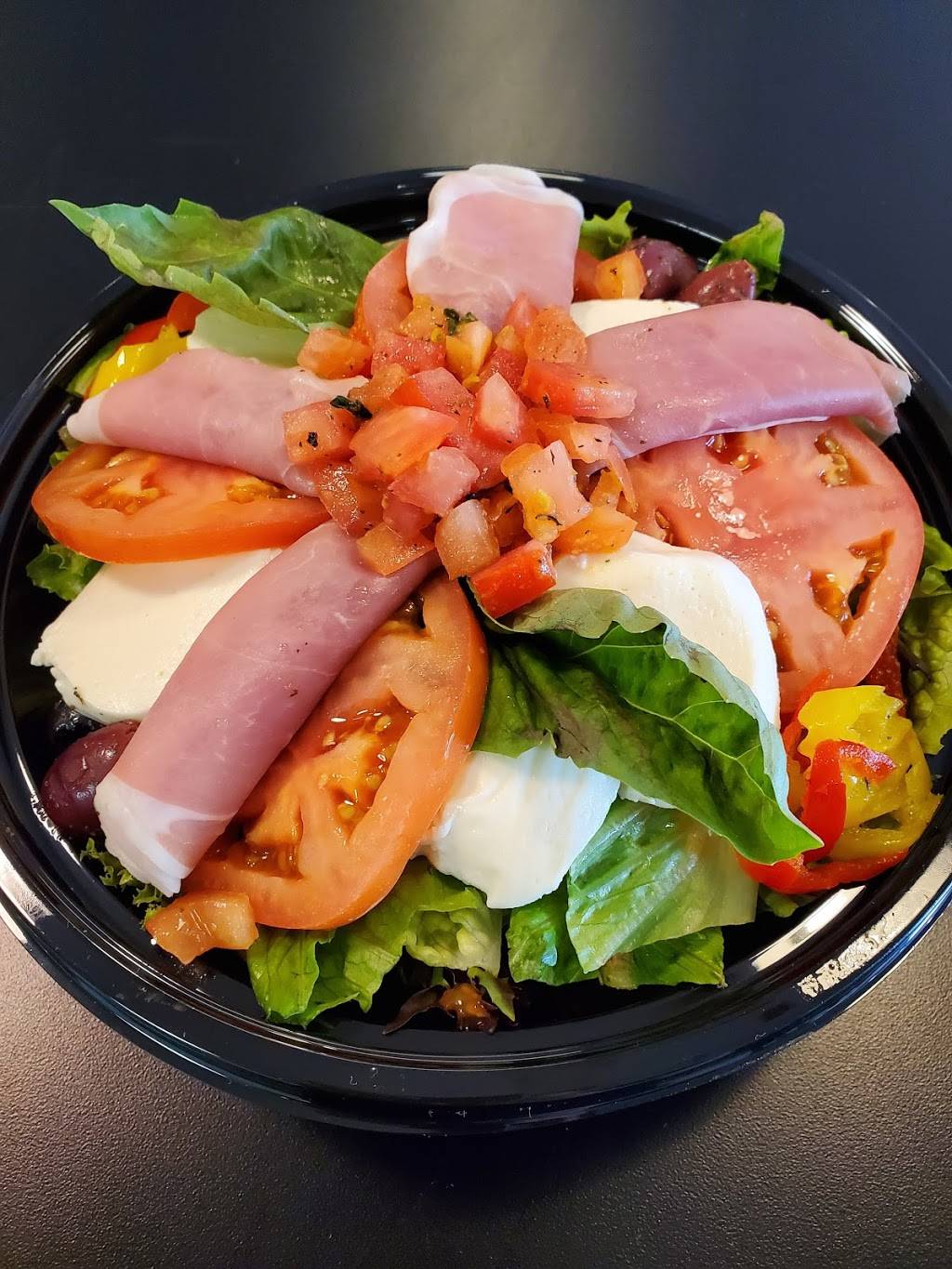 Anthonys Italian Deli and Eatery | restaurant | 4944 S Tamiami Trail, Sarasota, FL 34231, USA | 9413652998 OR +1 941-365-2998