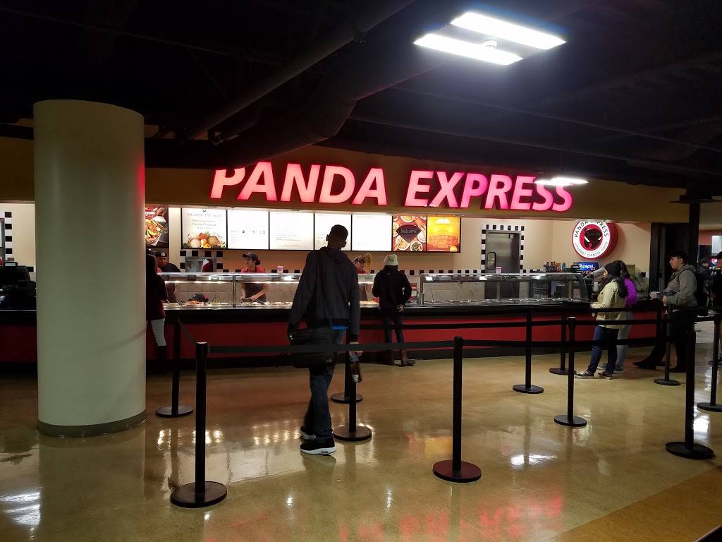 Panda Express | restaurant | 8232, A232 Student Center, Irvine, CA 92697, USA | 9498240659 OR +1 949-824-0659