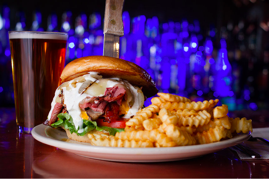 Barleys | restaurant | 114 W Broadway, Council Bluffs, IA 51503, USA | 7123220306 OR +1 712-322-0306