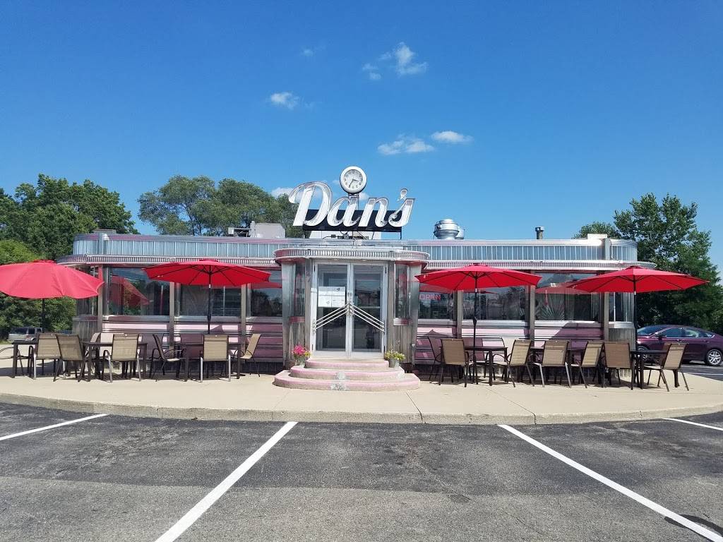 Dans Diner | restaurant | 6503 28th St SE, Grand Rapids, MI 49546, USA | 6167190304 OR +1 616-719-0304