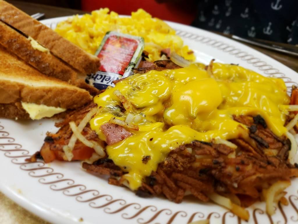 Waffle House | meal takeaway | 3565 Cheney Hwy, Titusville, FL 32780, USA | 3212688311 OR +1 321-268-8311
