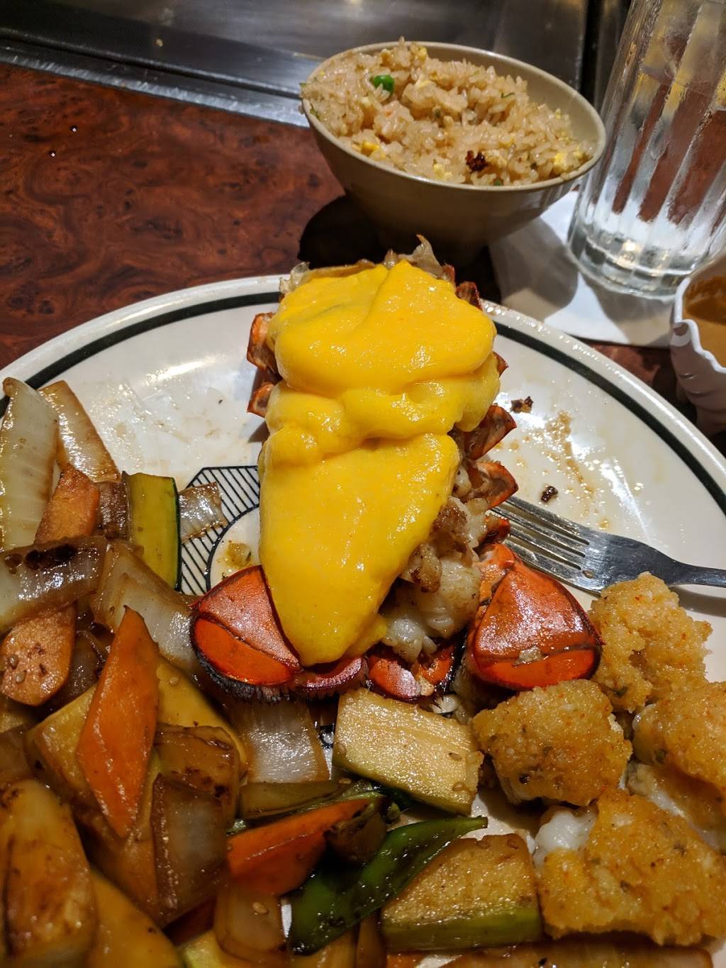 Kampai Japanese Steakhouse | restaurant | 2330 Elmhurst Rd, Mt Prospect, IL 60056, USA | 8476406700 OR +1 847-640-6700