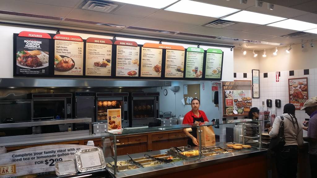 Boston Market | restaurant | 1342 Clifton Ave, Clifton, NJ 07013, USA | 9737787879 OR +1 973-778-7879