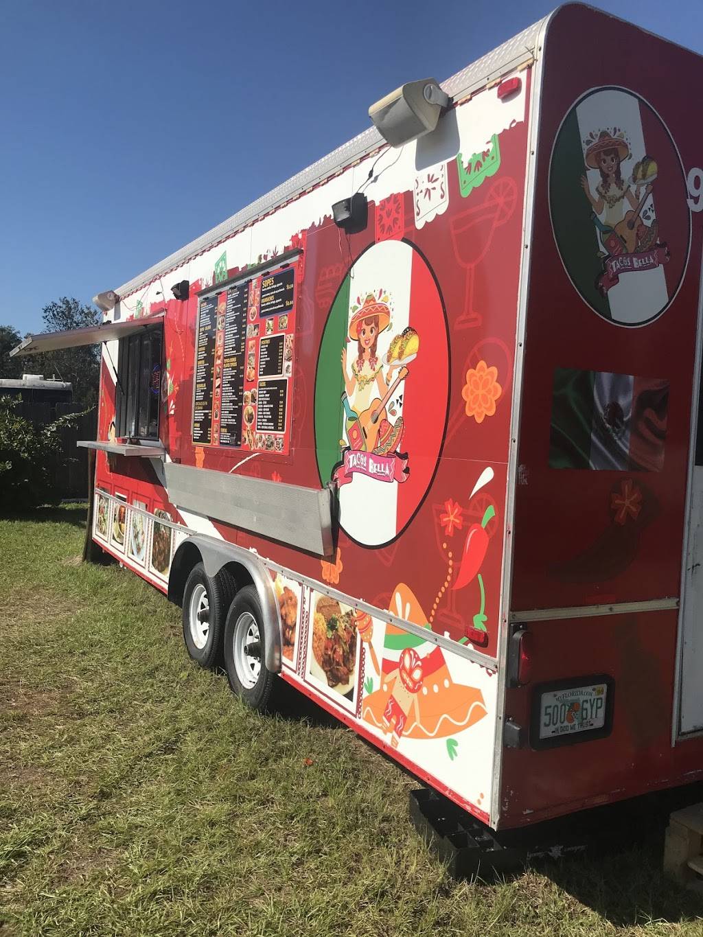 Tacos La Bella | restaurant | 1696 Hammond Blvd, Jacksonville, FL 32221, USA | 9044808637 OR +1 904-480-8637