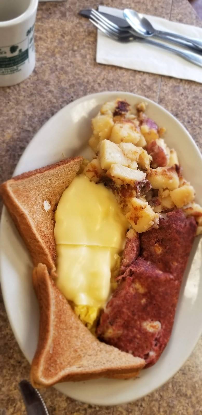 Mckays Breakfast & Lunch | restaurant | 144 Franklin St, Quincy, MA 02169, USA | 6177730099 OR +1 617-773-0099