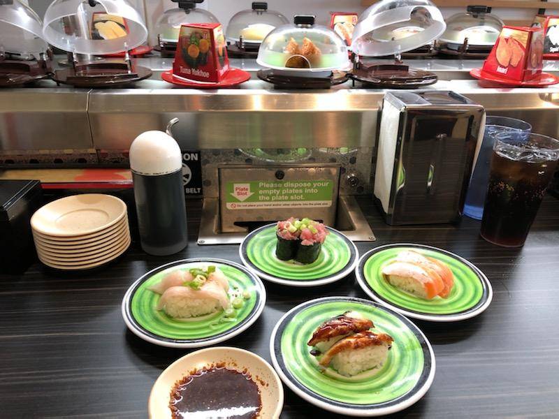 Kura Revolving Sushi Bar - NOW OPEN | restaurant | 13826 Brookhurst St, Garden Grove, CA 92843, USA | 7145838068 OR +1 714-583-8068
