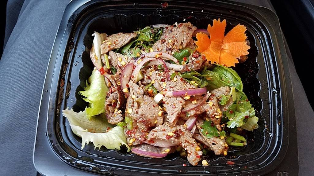 Silver Spoon Thai Restaurant | restaurant | 710 N Rush St, Chicago, IL 60611, USA | 3129447100 OR +1 312-944-7100