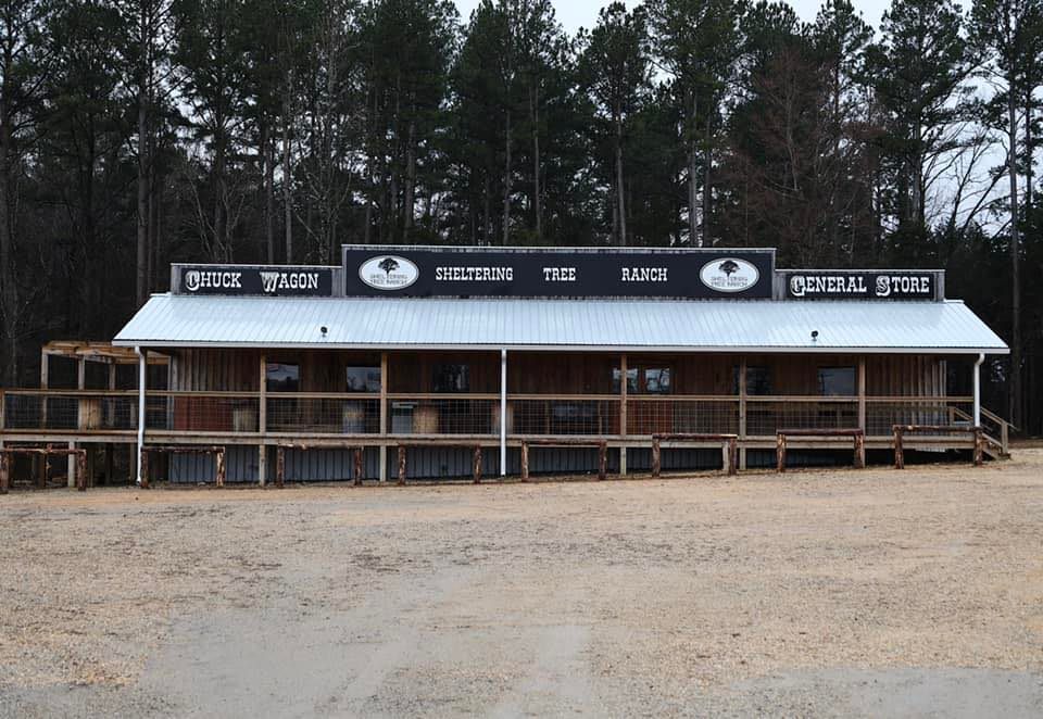 The General Store at Sheltering Tree Ranch | restaurant | 3100 TN-226, Savannah, TN 38372, USA | 7312800280 OR +1 731-280-0280
