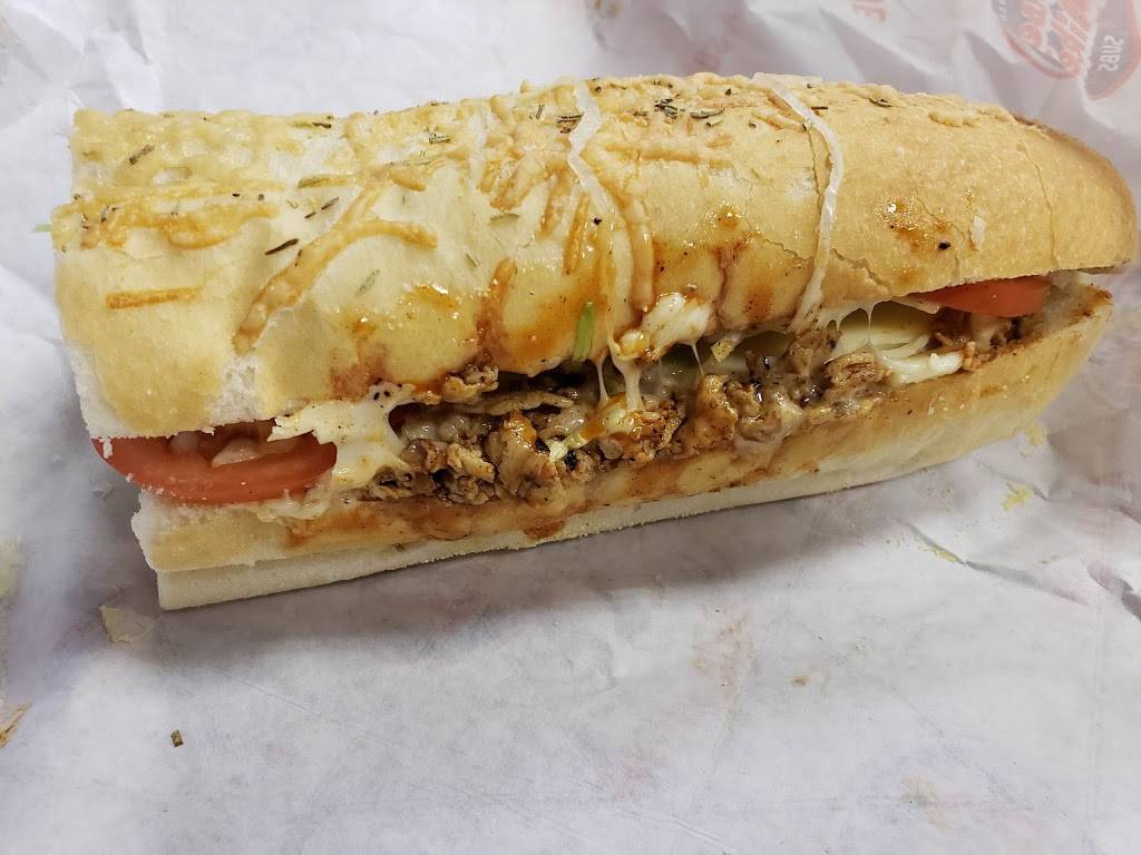 Jersey Mikes Subs | meal takeaway | 6815 SW 3rd St, Oklahoma City, OK 73128, USA | 4057877877 OR +1 405-787-7877