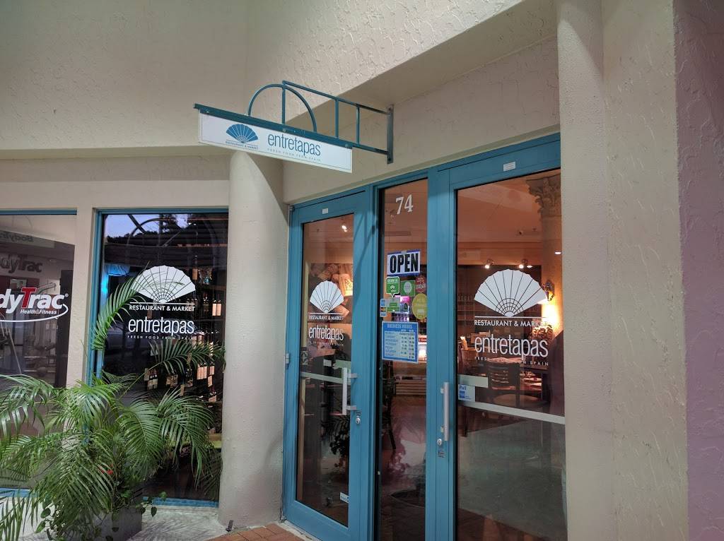 entretapas | restaurant | 74 Indian Trace, Weston, FL 33326, USA | 9543853262 OR +1 954-385-3262