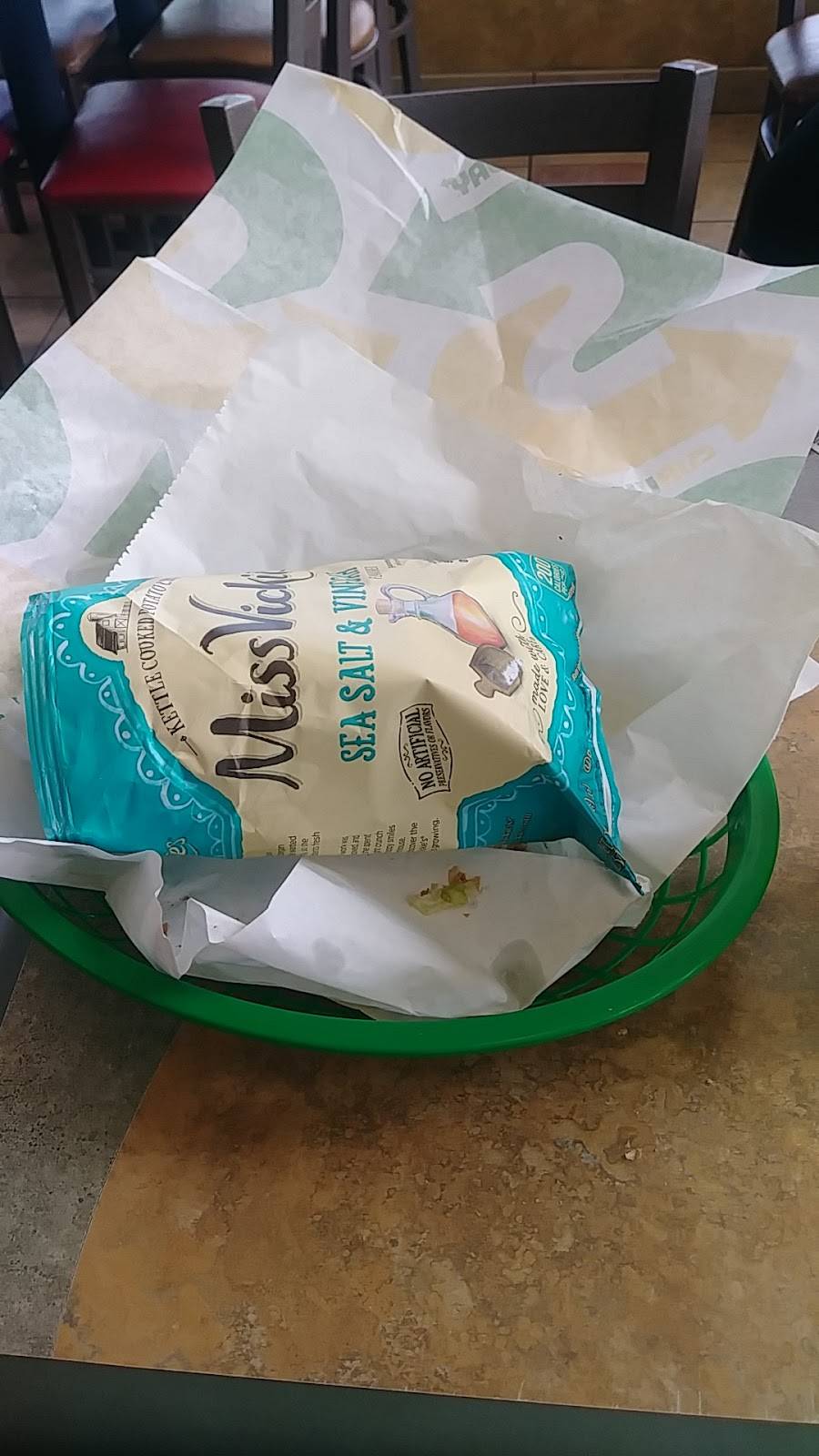 Subway Restaurants | restaurant | 5991 Carlton Dr, Burlington, KY 41005, USA | 8595865999 OR +1 859-586-5999