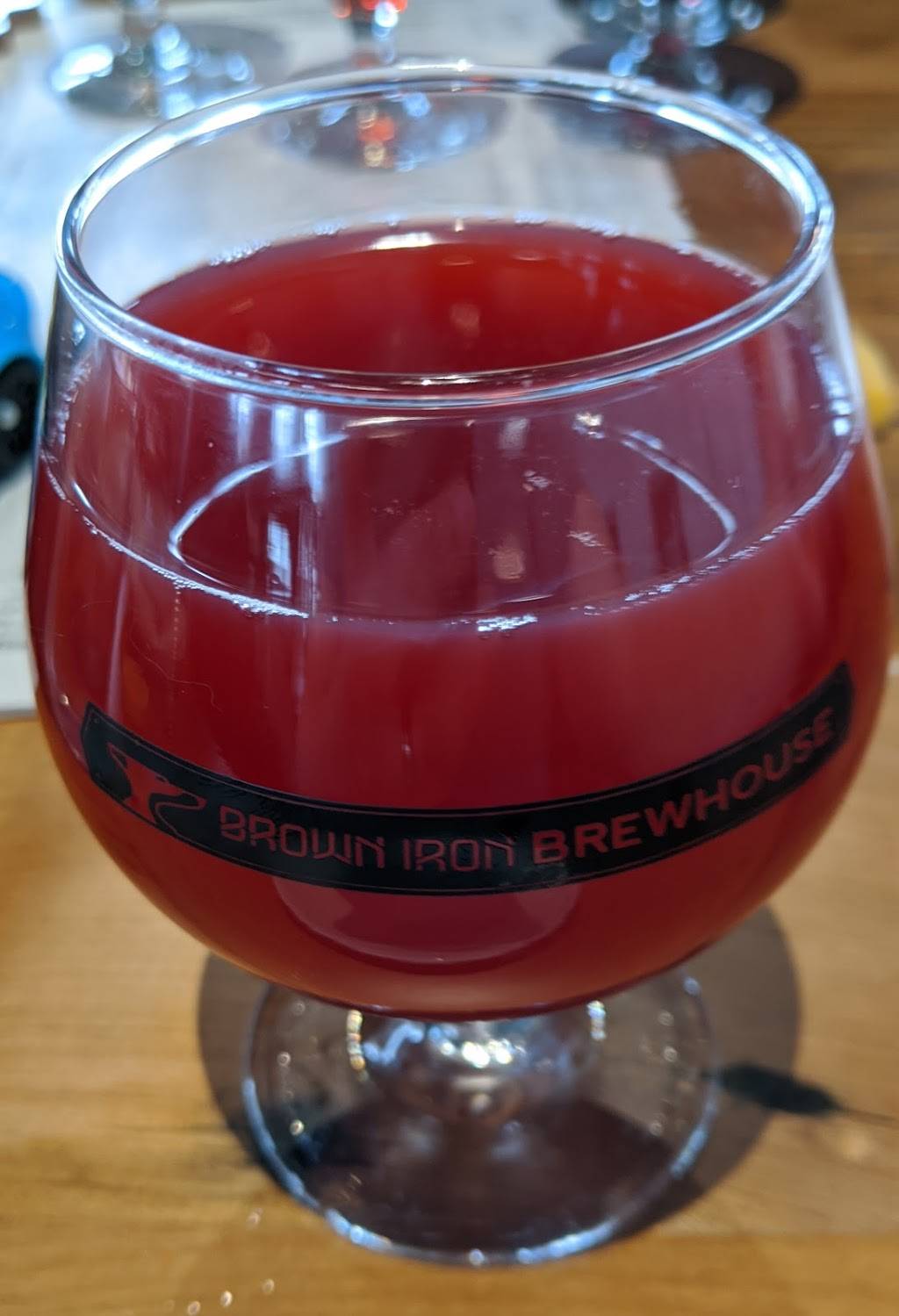 Brown Iron Brewhouse Royal Oak | restaurant | 30955 Woodward Ave Suite 510, Royal Oak, MI 48073, USA | 2489512659 OR +1 248-951-2659