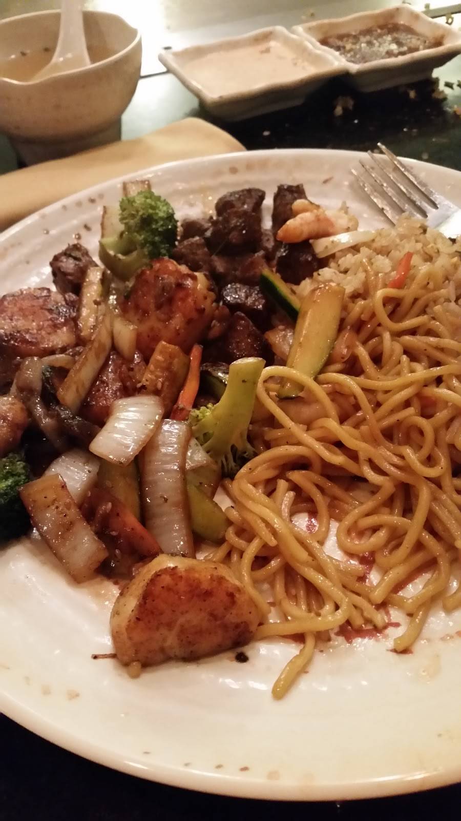 Nikko Japanese Steak & Seafood | restaurant | 1580 Wesel Blvd # F, Hagerstown, MD 21740, USA | 3017140005 OR +1 301-714-0005