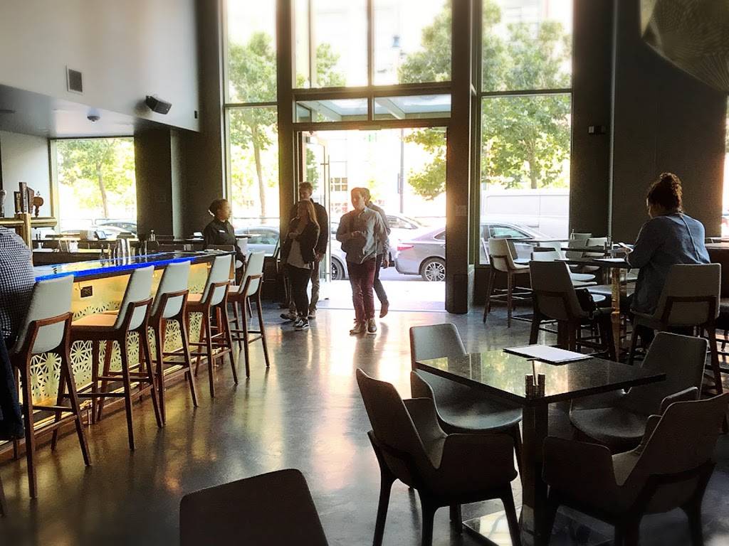 BarVIA | restaurant | 136 King St, San Francisco, CA 94107, USA | 4152004977 OR +1 415-200-4977