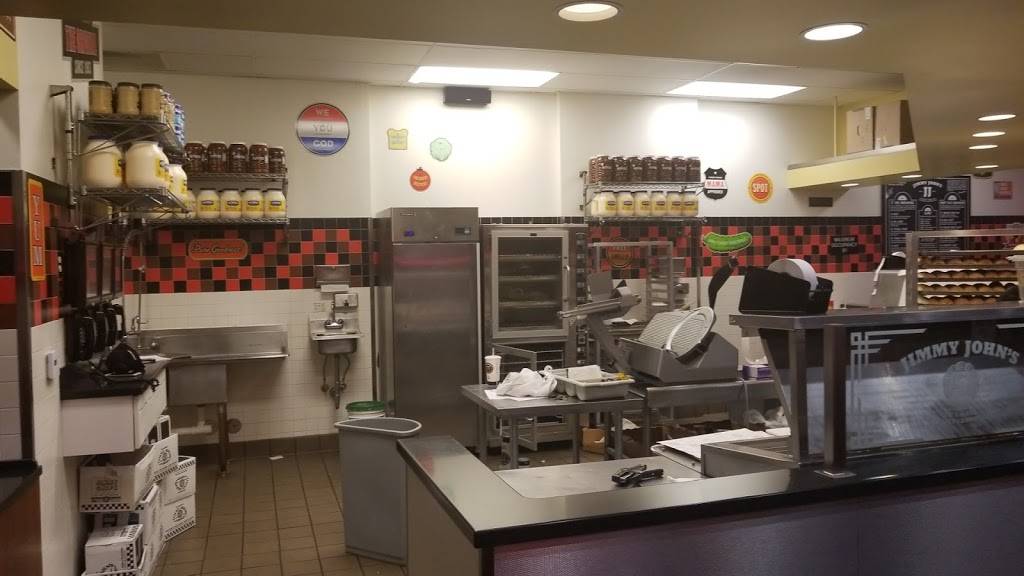 Jimmy Johns | meal delivery | 4322 Hollywood Blvd Ste. 100, Hollywood, FL 33021, USA | 9549813004 OR +1 954-981-3004