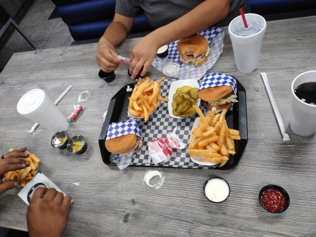 Frosty King | restaurant | 1301 Union Ave, Bakersfield, CA 93305, USA | 6614930086 OR +1 661-493-0086