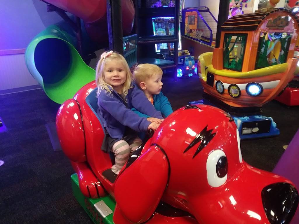 Chuck E. Cheese | restaurant | 5312 Hickory Hollow Ln, Antioch, TN 37013, USA | 6157310271 OR +1 615-731-0271