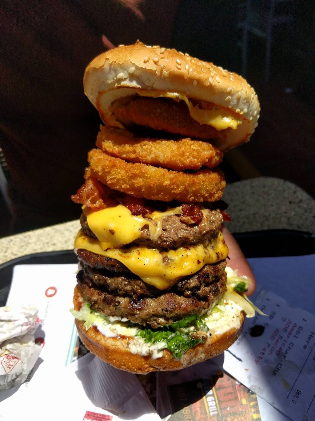 The Habit Burger Grill | meal takeaway | 311 N Pacific Coast Highway, El Segundo, CA 90245, USA | 3105249016 OR +1 310-524-9016