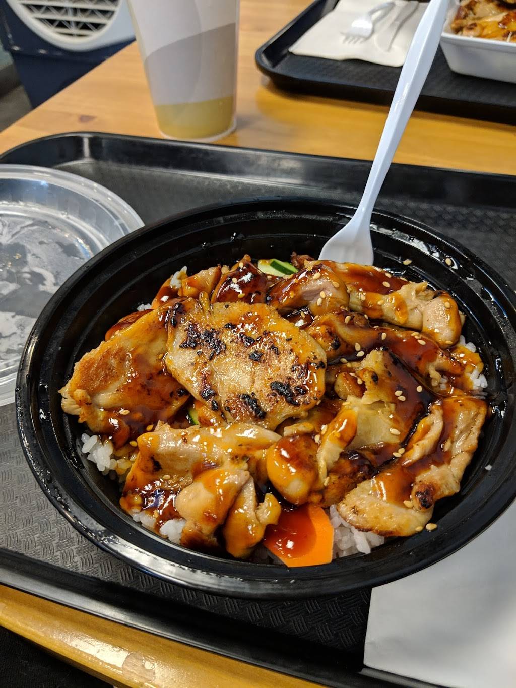 Suha Bites Sushiburrito & Hawaiian BBQ | restaurant | 1780 N Buffalo Dr #106, Las Vegas, NV 89128, USA | 7256053605 OR +1 725-605-3605