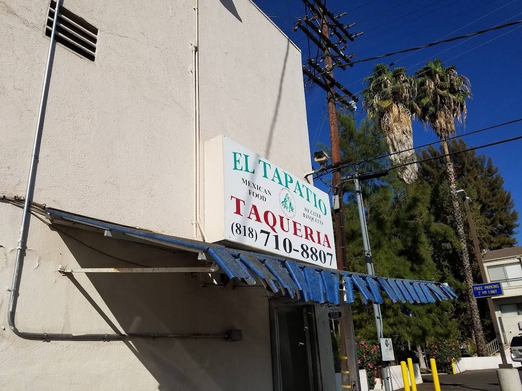 Taqueria El Tapatio | restaurant | 7210 Jordan Ave, Canoga Park, CA 91303, USA | 8187108807 OR +1 818-710-8807